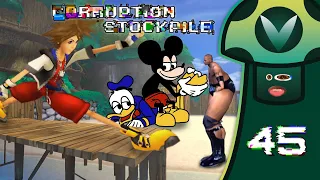 Vinny - Corruption Stockpile: PlayStation 2 Edition