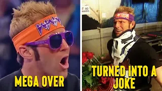 10 Wrestlers WWE Refused to Push After They Got Over Organically