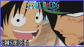 One Piece Abridged: Episode 1