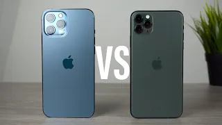 iPhone 12 Pro Max vs iPhone 11 Pro Max : Lequel choisir ?