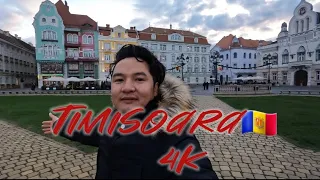 Timisoara🇷🇴/ The beautiful city of Timisoara,Romania (2023)