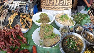 ຕະຫລາດເຊົ້າຂົວດິນນະຄອນຫລວງວຽງຈັນ/ตลาดเช้าขัวดินนครหลวงเวียงจันทน์/legend of market in Vientiane