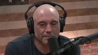 JRE Awkward Moments