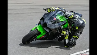 2021 Kawasaki ZX10R first ride review