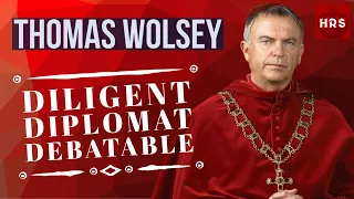 Thomas Wolsey Rise To Power: His Cardinal Sin!