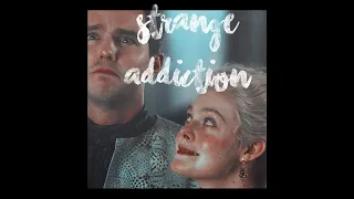 catherine and peter | my strange addiction