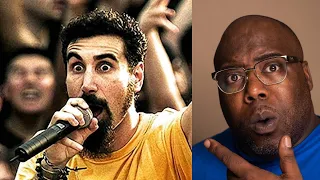 Rap Fan Reacts to System Of A Down - Chop Suey Reaction