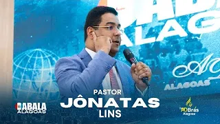 Pastor Jônatas Lins | Abala Alagoas 2023