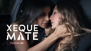 TEASER #2: Xeque Mate - 1ª Temporada - Conheça a história