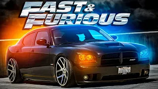 Muscle Cars Of The Fast and Furious: A High-Octane Compilation