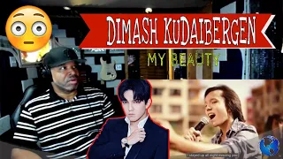 Dimash Kudaibergen   My Beauty, Official video ~ Димаш Құдайберген  - Producer Reaction