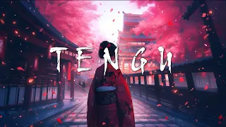 TENGU【天狗】 ☯ Japanese Lofi Type Beat ☯ Japanese Powerful Lofi Hip Hop Mix