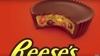 Reese's Commercials Compilation Peanut Butter Cups Candy Ads