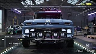 Need for Speed Heat Gameplay - Chevrolet C10 Stepside Pickup Customization | Max Build