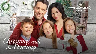 First Look - Christmas with the Darlings - Hallmark Channel