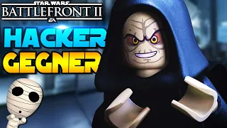 Hacker im Gegnerteam?!🤔  - Star Wars Battlefront 2 Mod #373 - PC Tombie Gameplay deutsch