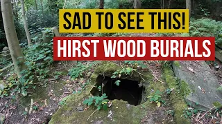 Beautiful But Its Sad , The Hirst Wood Burial Ground, Bradford