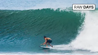 RAW DAYS | El Salvador with Mauro Diaz and Wil Reid