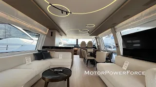 Azimut 72 Flybridge 2022 Yacht