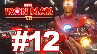 Iron Man VR Part #12 - Chapter 8 - Bite The Bullet #1