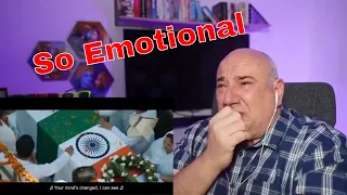 Shershah  Death Scene Ending   Emotional Scene   B Praak    Reaction!