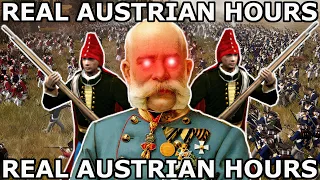 Real Austria Hours - Empire Total War