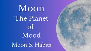 How you Make Relations ? Moon in Astrology- Free Astrology Course.