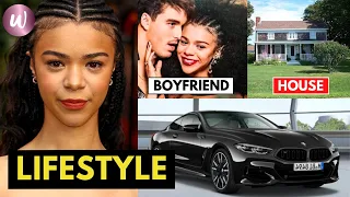 India Ria Amarteifio Lifestyle 2023, Age, Boyfriend List, QUEEN CHARLOTTE, House & Net Worth