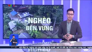 Thoát nghèo không thể trông chờ sự may mắn | VTV24