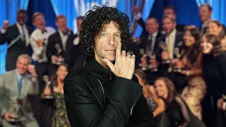 Howard Stern jokes about local emmy awards