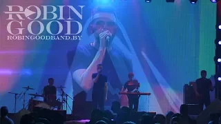 Cover band Robin Good. Live promo 2018