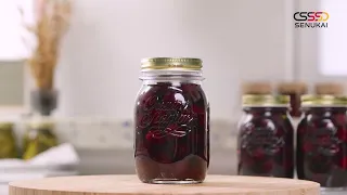 Pasiruošk žiemai kartu su SENUKAIS! 🍓🥒🍒