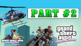 GTA Vice City Stories PC Edition #2 (Cleaning House) - Зачистка дома