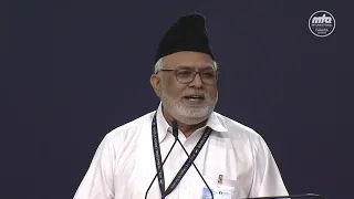 Maulana Mubashar Ahmad Kahloon | Jalsa Salana Canada 2019