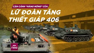 Cận cảnh dàn xe tăng xung kích, đột phá trên chiến trường của Quân đội nhân dân Việt Nam | VTC Now