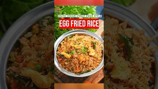 Best Egg Fried Rice Recipe | Fast Food Recipes