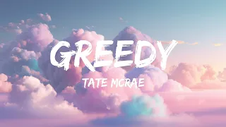 Tate McRae - Greedy