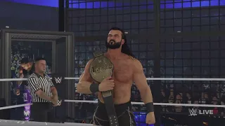 WWE 2K24-Drew McIntyre vs CM Punk vs Damian Priest vs Gunther vs Sheamus vs Jey Uso