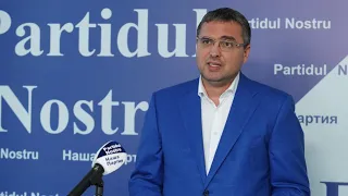 Online. Despre cum Dodon folosește MAI în lupta electorală împotriva mea