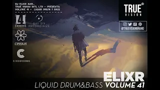 True Vision Mix 41 (VIP): ELIXR - Liquid Drum & Bass Mix