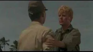 Merry Christmas, mr. Lawrence: The kiss