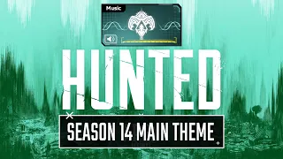 Apex Legends Hunted Main Theme Music (8 Channel HQ)