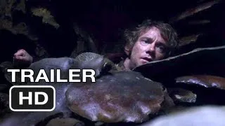 The Hobbit Alternate #1 - Lord of the Rings Movie (2012) HD