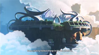 Honkai Impact 3 - Chapter 7 [Lift the Sword of Rebellion] All CG's