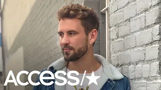 Nick Viall Denies Blocking Ex Vanessa Grimaldi From Getting An Invite To Jared & Ashley I.'s Wedding