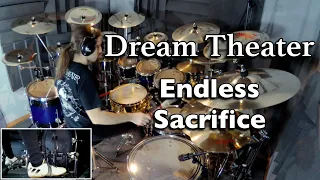 Dream Theater - Endless Sacrifice | Drum Cover by Panos Geo