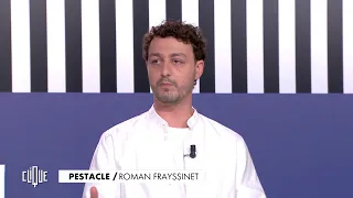 Roman Frayssinet dans le dernier Pestacle - Clique - CANAL+