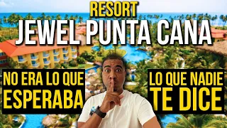 Jewel Punta Cana el Resort todo incluido mas famoso y barato 🇩🇴