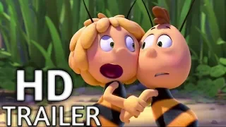 MAYA THE BEE The Honey Games Official Trailer 2018 Animated Movie HD   YouTube