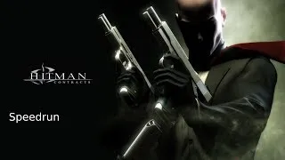 Hitman: Contracts PRO/SA Speedrun